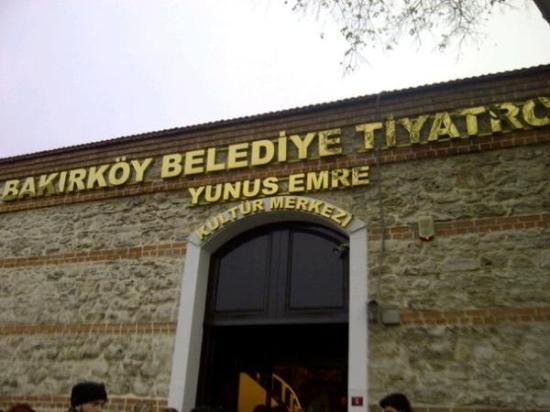 Yunus Emre Kültür Merkezi