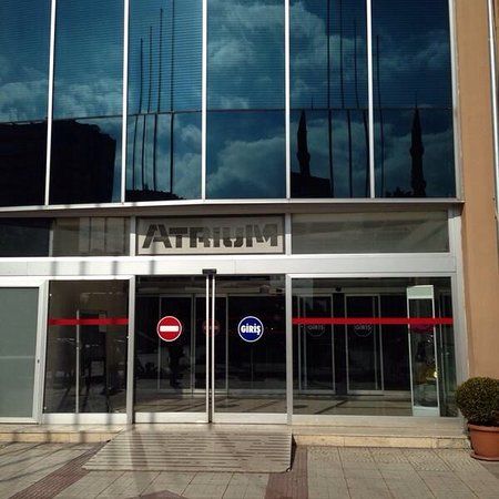 Atrium Alışveriş Merkezi